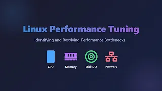 Linux Performance Tuning Identify Resolve Bottlenecks for Faster Systems