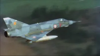 Dassault Mirage IIIE