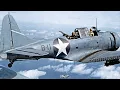 War in the Skies Rare WWII Air Combat Footage Restored Historical Footage In Color