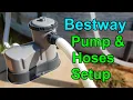How to Install Bestway Pool Pump