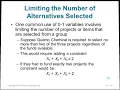 Integer Goal And Non-Linear Programming - Chapter 10
