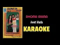Rhoma irama - Awet muda (karaoke) #rhomairama