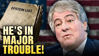Billionaire Sues Congress To Escape Epstein Testimony