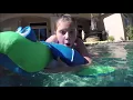 Big Joe swim party