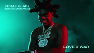 kodak black love and war official audio 