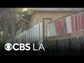 Residents say East Hollywood tiny homes being constructed for temporary housing is a safety risk