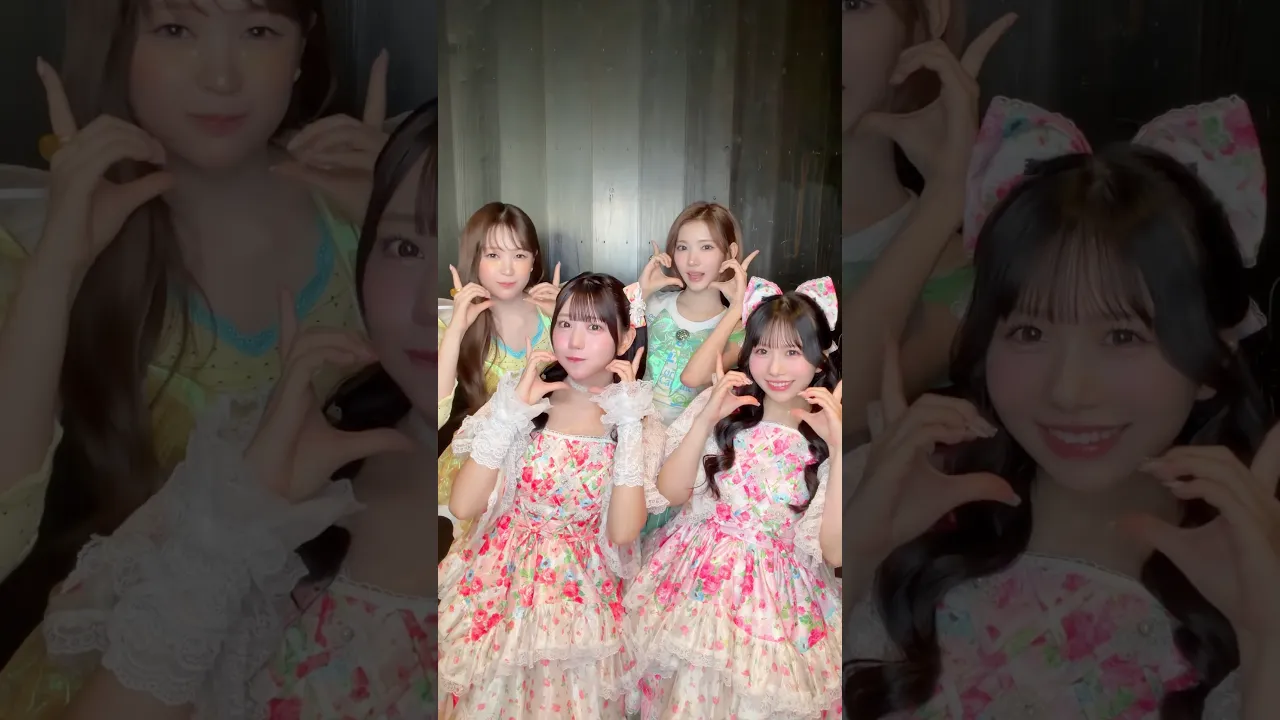 日本デビュー後の露出も続いています。2026年8月21日には、Hearts2Hearts公式YouTubeが日本のアイドルグループSWEET STEADYとのコラボショート動画を公開しました (公式ハッシュタグは#SWEETSTE