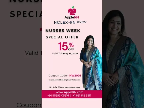 NCLEX RN Nurses Week Discount