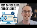 8 Best Background Check Sites of 2026