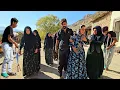 Nomadic Life in the Hard Days of Pregnancy | Vali’s Sacrifice and Love for Roghayeh 👶🤰😰