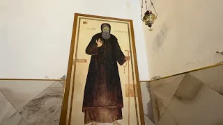 Монастырь и могила Святого Космы Этолийского, Албания