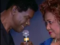 Download Lagu Trocando em miúdos (feat. Emílio Santiago) - Alcione - Faz uma loucura por mim (Ao vivo)