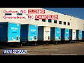 Amazon shutting Durham warehouse site scaling back footprint in North Carolina