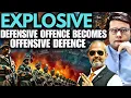 Download Lagu Big India's New Defence Policy Defensive Offence Becomes Offensive Defence, Doval I Pathikrit Payne