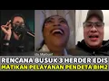 Lagu Rencana Busuk 3 Herder Edis ( Redda , Edwin dan Weka ) Untuk Matikan Pelayanan Pendeta Bim2