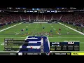 Gmia wolrd franchise week 4 Madden 24