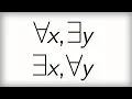 1 4 Double quantifiers