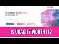 Udacity Review Is Udacity worth it in 2023 Nanodegree