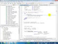 ABAP in Eclipse Tutorials - Navigating your source code