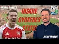 Download Lagu Analysis of Arsenal's 5-0 win against Leeds | The Breakdown