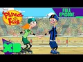 The Best Lazy Day Ever S1 E18 Full Episode Phineas and Ferb disneychannel