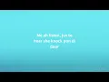 Mad Cobra - Flex (Lyrics)