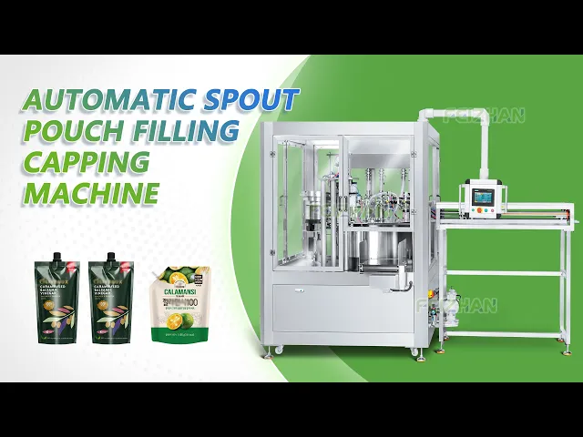beverage bag packing machine