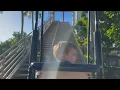 Pteranodon Flyers - Full POV Ride Through - Jurassic Park at Universal's Islands of Adventure