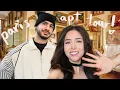 Download Lagu my paris apartment tour :) ft. @Aminematue