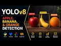 Train a Custom YOLOv8 Model for Object Detection using Python Step-by-Step Tutorial