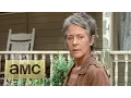 Then and Now Melissa McBride on Carol