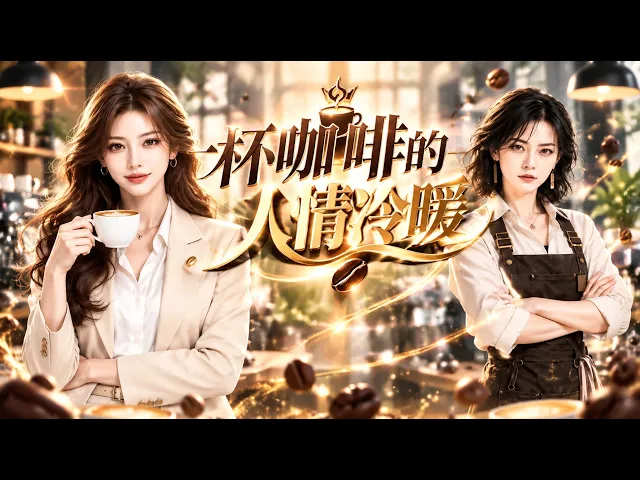 一杯咖啡的人情冷暖