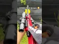 1 Nerf Sniper vs 1000 NERF SNIPER