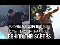 Making of - X-Men Origins Wolverine game