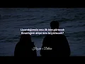 Manga - Cevapsız Sorular (Sözleri - Lyrics) | Sustu bu gece, karardı yine ay..