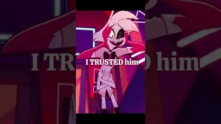 He Just Joined The Cast And Now Hes Dead Sirpentious Hazbinhotel 