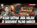 SECURITY GA ADA YANG KUAT JAGA DISINI!!! SETIAP MALEM DI SERANG POCONG SAMPE BANYAK YANG RESIGN 