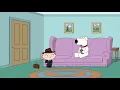 Stewie being released from detention