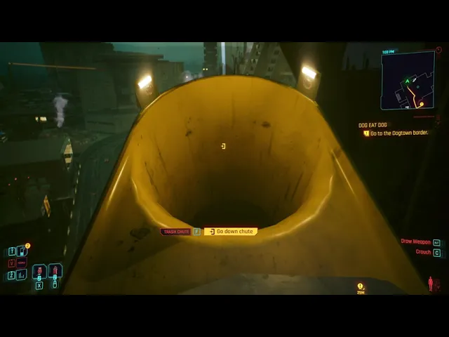 Weeee! [New H10 Exit] - mod demo