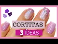 Disenos de Unas Cortas 2025 BONITAS y FACILES Ideas para unas Tendencias