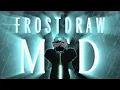 The BEST T50 Frostdraw build in Deepwoken Deepwoken