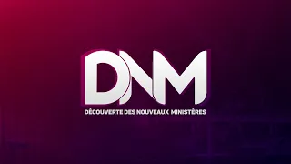 DNM 2026 | Découverte Des Nouveaux Ministères - MERCREDI 2 SEPTEMBRE 2026