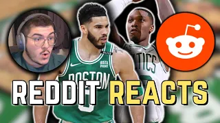 Celtics Reddit Reacts to Start of New Season