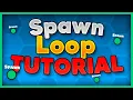 How to Make a Spawn Loop - Hasty GD Tutorial