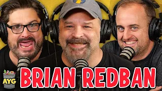 Brian Redban Are You Garbage Comedy Podcast w Kevin Ryan H Foley