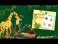Collect All Collectible Jungle Worksheets for Kids Jungle Animals Activities Jungle Coloring