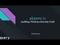 Download Lagu aiquery.io – Windows Security Tool Auditing