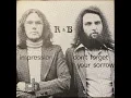 R B - Impression GERMAN 70s PSYCH FOLK Vinyl Rip