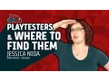 How to Make a Game Playtesting Tips