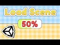 Unity Loading Bar Load Scene Async Tutorial